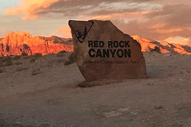 Sunrise Red Rock Canyon Self-Guided Electric Bike Tour with Hotel Pick-up - Key points at a glance