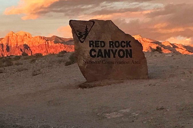 Sunrise Red Rock Canyon Self-Guided Electric Bike Tour with Hotel Pick-up - Road safety and what self-guided really means