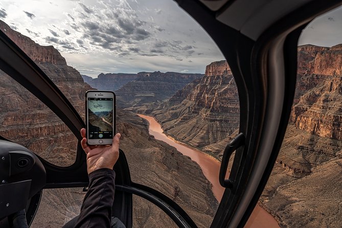 Sunset Grand Canyon Helicopter Tour from Las Vegas - How much value do you get for $629?