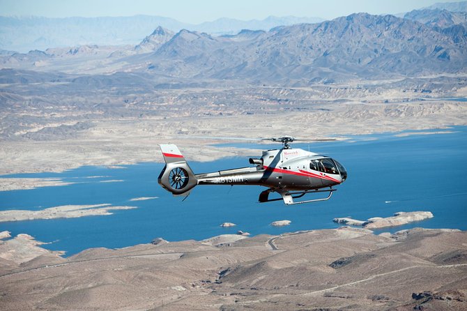 Sunset Grand Canyon Helicopter Tour from Las Vegas - Seating, comfort, and the small-group reality