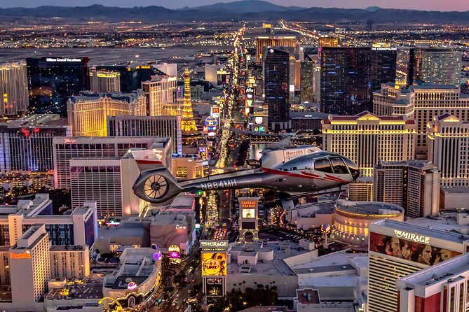 Sunset Grand Canyon Helicopter Tour from Las Vegas - Who should book this Grand Canyon flight?