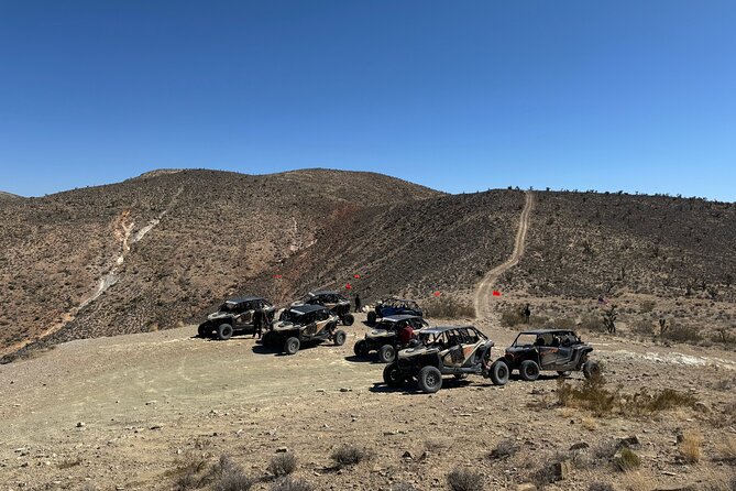 SXS Tour W/ A Stop at Pioneer Saloon Goodsprings in Las Vegas - Key points to know before booking