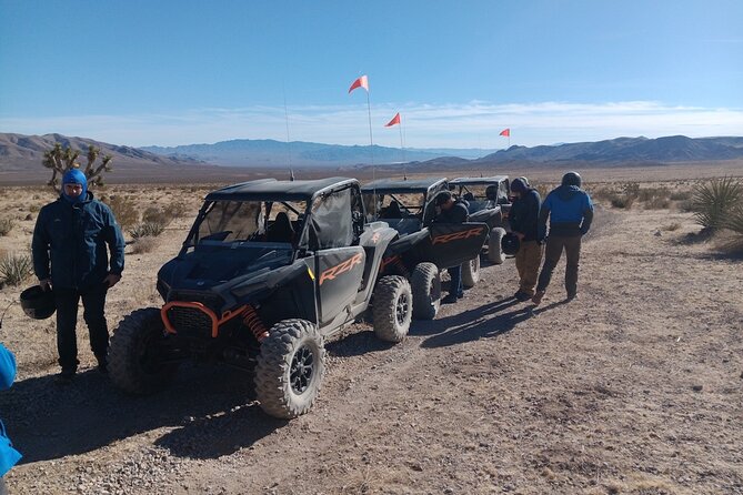SXS Tour W/ A Stop at Pioneer Saloon Goodsprings in Las Vegas - Goodsprings and the Pioneer Saloon
