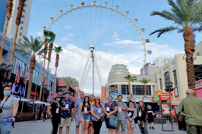 Taste the Vegas Strip: A Local’s Food Tour Experience - Grand Bazaar Shops and the pleasure of browsing