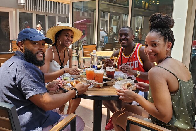 Taste the Vegas Strip: A Local’s Food Tour Experience - Flamingo Wildlife Habitat: a welcome pause