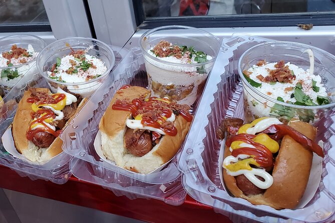 Taste the Vegas Strip: A Local’s Food Tour Experience - The LINQ Promenade and the final meal