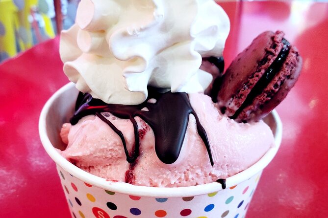 Taste the Vegas Strip: A Local’s Food Tour Experience - Dietary needs, drinks, and family visits