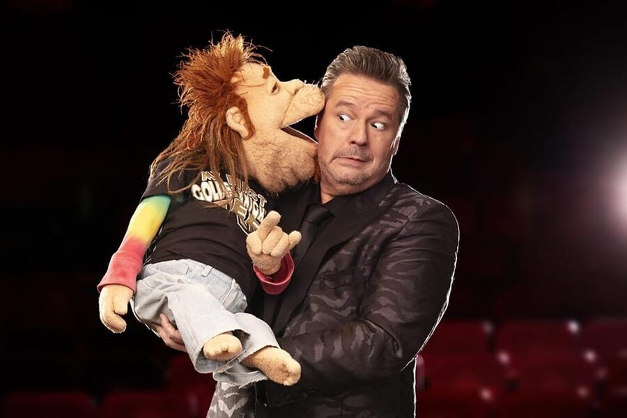 Terry Fator: One Man, a Hundred Voices, a Thousand Laughs! - Key Points to Know