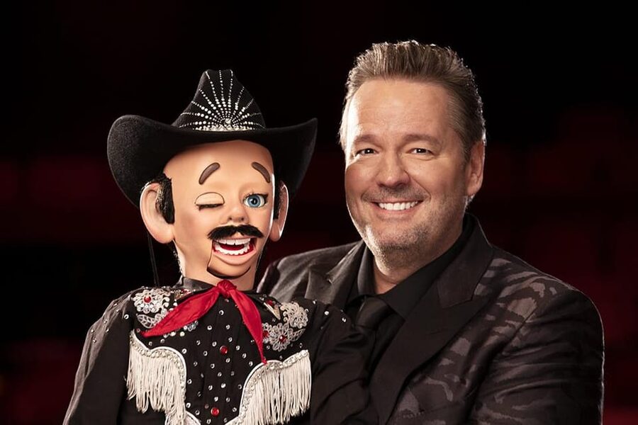 Terry Fator: One Man, a Hundred Voices, a Thousand Laughs! - How to Plan the Rest of Your Night