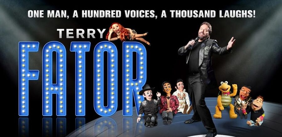 Terry Fator: One Man, a Hundred Voices, a Thousand Laughs! - Should You Book Terry Fator?