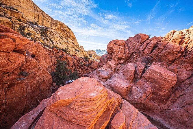 The “As Seen on TV” Panoramic Red Rock Canyon Scenic Loop Tour - Why Red Rock Canyon makes a smart break from Las Vegas