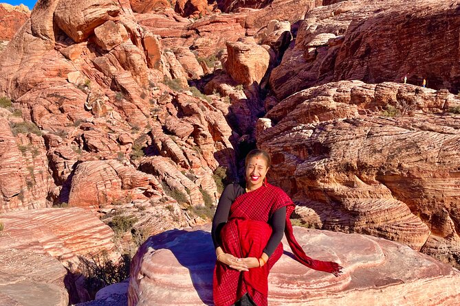 The “As Seen on TV” Panoramic Red Rock Canyon Scenic Loop Tour - What the small group changes