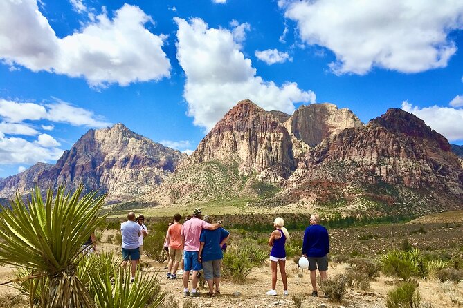 The “As Seen on TV” Panoramic Red Rock Canyon Scenic Loop Tour - Morning or afternoon: which departure works better?