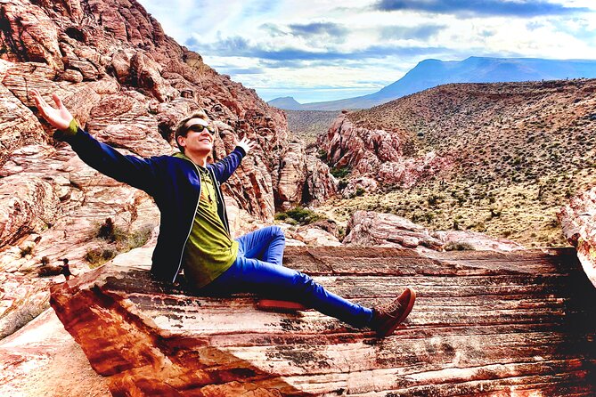 The “As Seen on TV” Panoramic Red Rock Canyon Scenic Loop Tour - Is $99 a fair price?