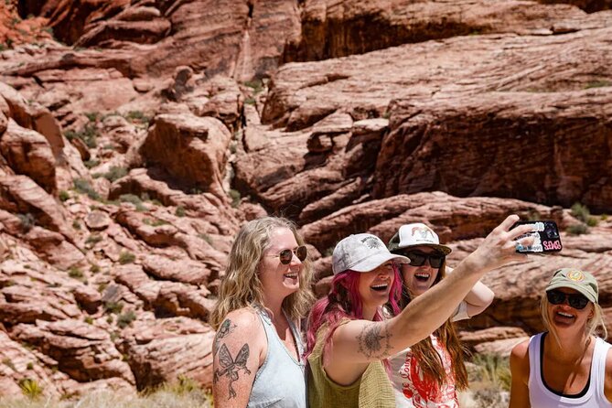 The “As Seen on TV” Panoramic Red Rock Canyon Scenic Loop Tour - Who will enjoy this tour most?