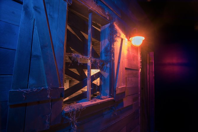 The Cabin Escape room experience in Las Vegas - Key points to know before booking