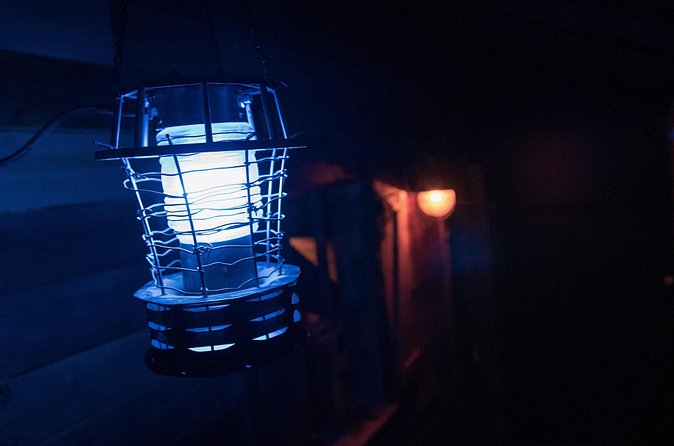 The Cabin Escape room experience in Las Vegas - How the puzzle work feels