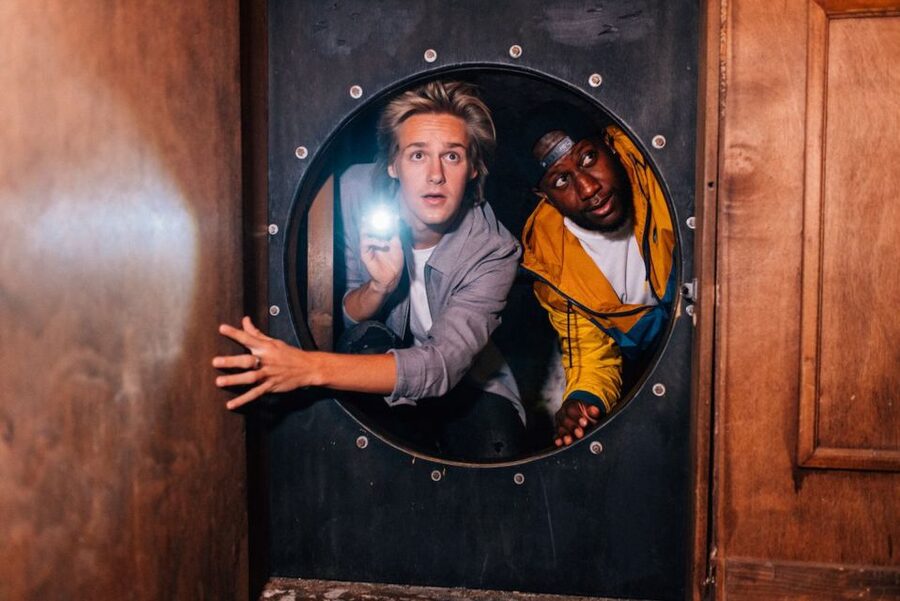 The Escape Game at The Forum Shops in Las Vegas - Price, timing, and what you receive