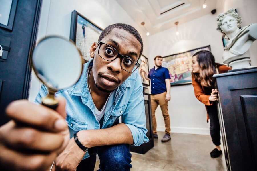 The Escape Game at The Forum Shops in Las Vegas - Comfort, safety, and access
