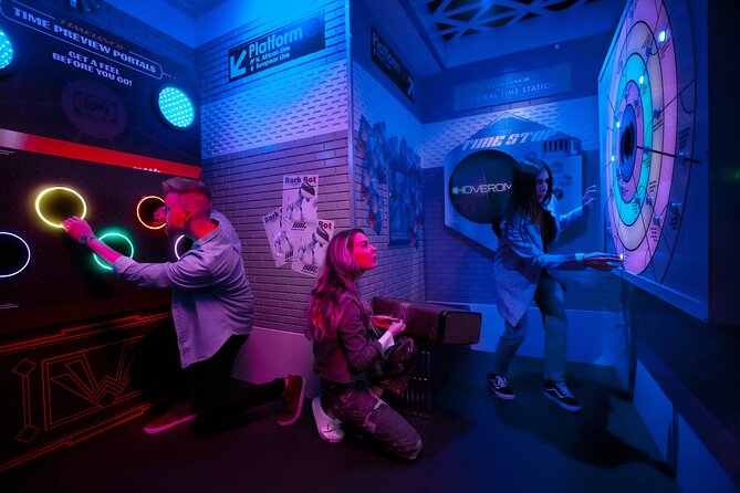 The Escape Game Las Vegas: 60-Minute Adventure at The Forum Shops - The mission begins at The Forum Shops