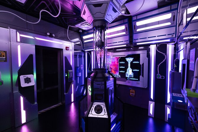 The Escape Game Las Vegas: 60-Minute Adventure at The Forum Shops - What happens after the clock stops