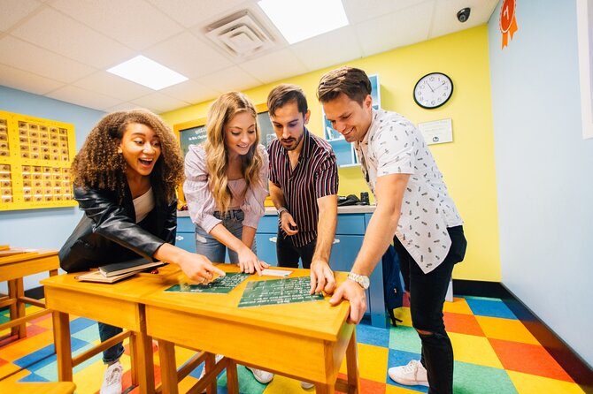 The Escape Game Las Vegas: 60-Minute Adventure at The Forum Shops - Is $42.99 a fair Las Vegas price?