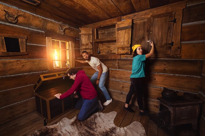 The Escape Game Las Vegas: 60-Minute Adventure at The Forum Shops - Who will enjoy this most
