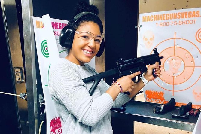 The Gamers Shooting Experience in Las Vegas - Why Video Game Fans Like This Range Session