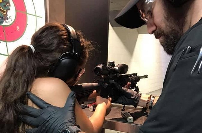 The Gamers Shooting Experience in Las Vegas - Is $219 a Fair Price?