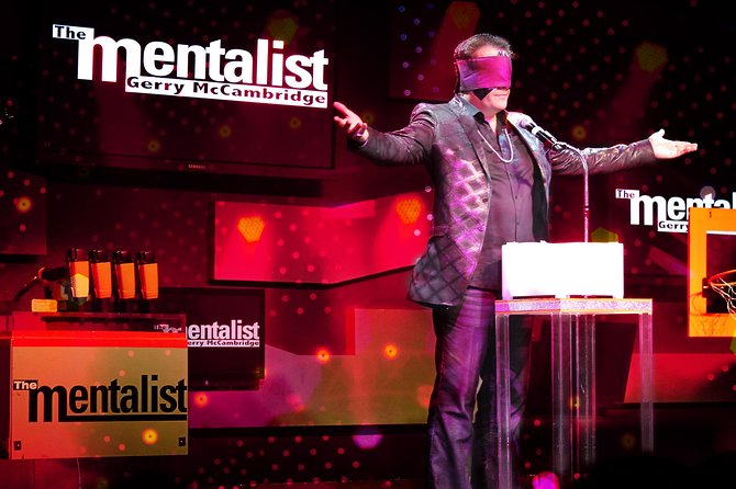 The Mentalist at Planet Hollywood Hotel and Casino - What The Mentalist actually feels like