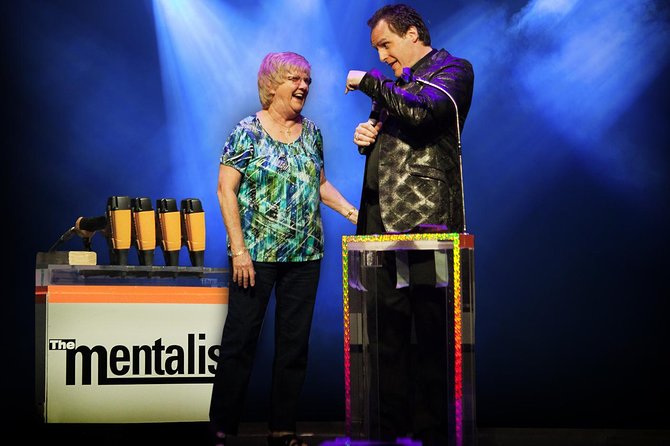 The Mentalist at Planet Hollywood Hotel and Casino - How good is the value at $42?