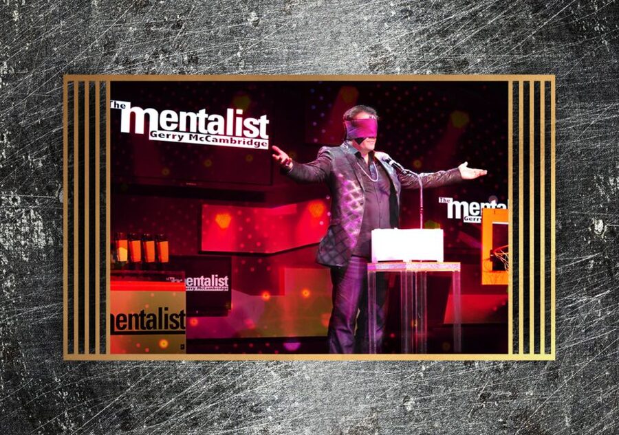 The Mentalist Tickets: Las Vegas - What happens during the 75-minute show