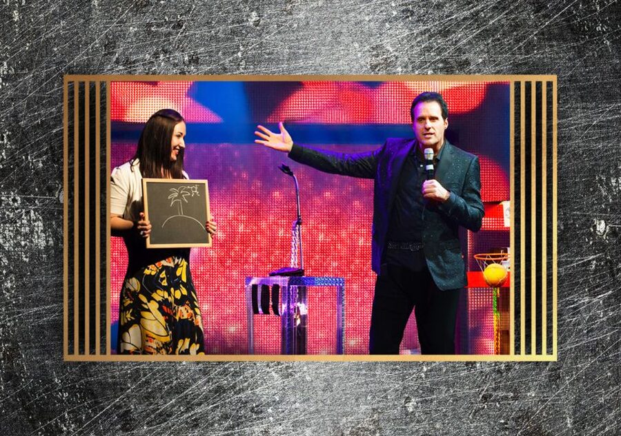 The Mentalist Tickets: Las Vegas - How it compares with a standard magic show