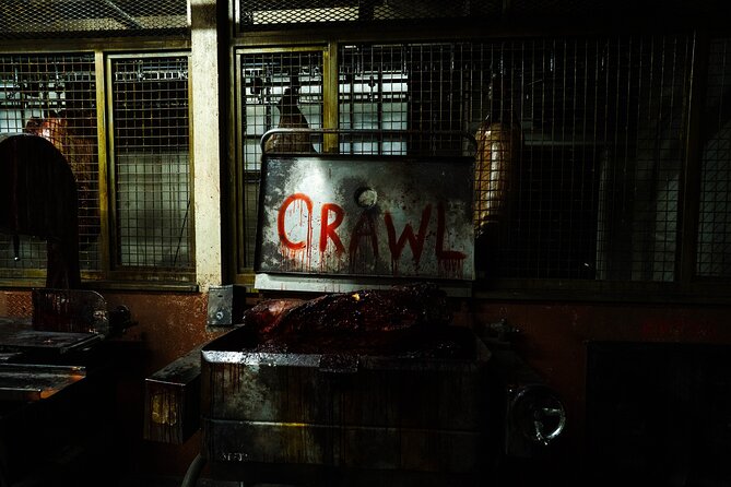 The Official SAW Escape Room in Las Vegas - Who should book it, and who should skip it