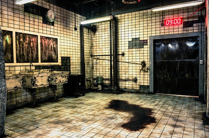 The Official SAW Escape Room in Las Vegas - Is this a good Las Vegas break?
