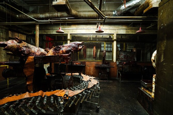 The Official SAW Escape Room in Las Vegas - Why SAW fans get more from the setting