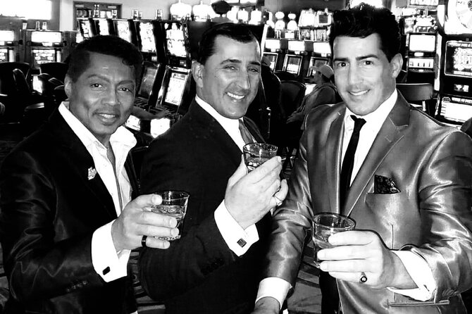 The Rat Pack Is Back - What the 80-minute running time really means