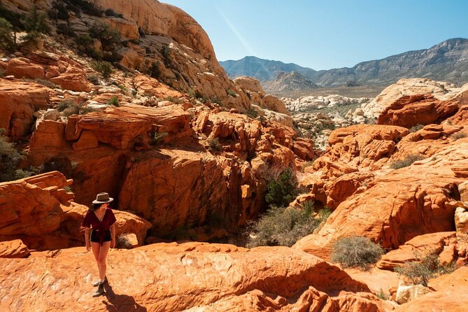 The Ultimate Red Rock Canyon Scenic Experience - Key points to know before booking