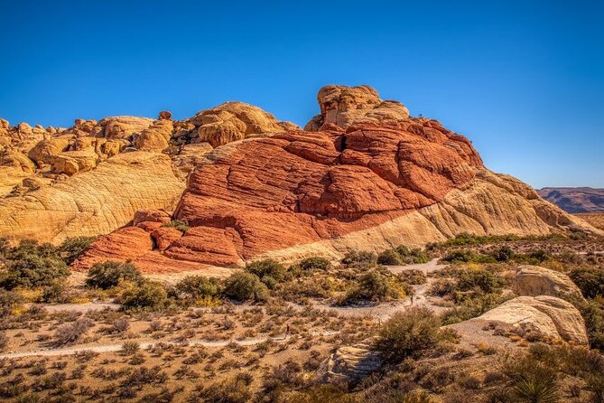 The Ultimate Red Rock Canyon Scenic Experience - Why this Las Vegas half-day works so well