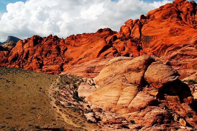 The Ultimate Red Rock Canyon Scenic Experience - Red Rock Canyon: three hours among Nevada’s famous cliffs