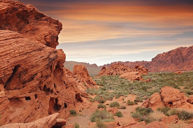 The Ultimate Red Rock Canyon Scenic Experience - Spring Mountain Ranch and the Howard Hughes connection