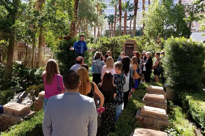 The Vegas Mob Tour - What the Vegas Mob Tour is really about