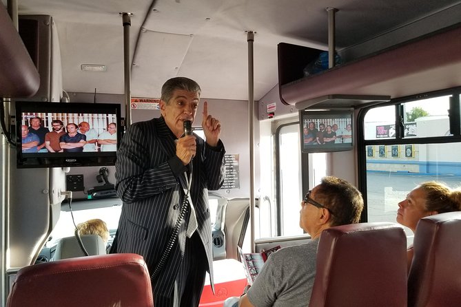 The Vegas Mob Tour - Seeing Las Vegas through mob history