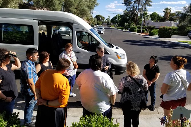 The Vegas Mob Tour - Is $124.95 a fair price?