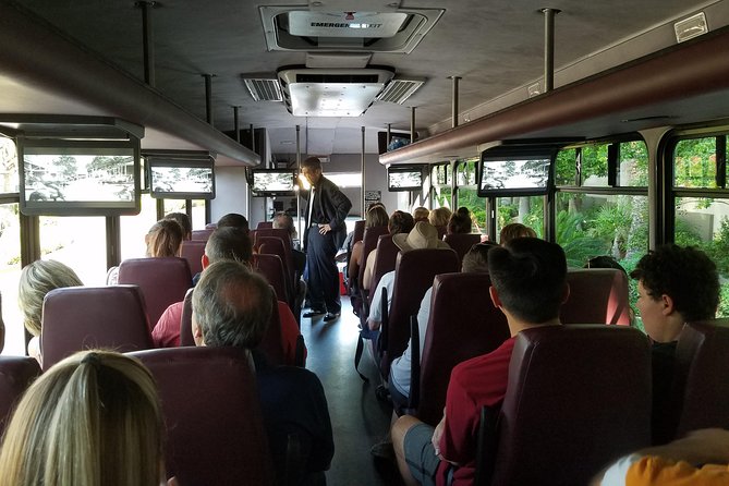The Vegas Mob Tour - Practical booking advice