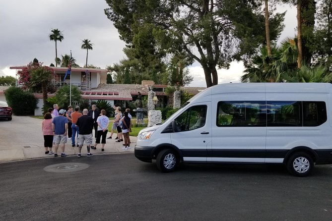 The Vegas Mob Tour - Starting at Tuscany Suites and Casino
