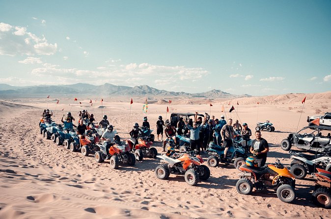 Thrilling 1 Hour ATV Excursion at Nellis Sand Dunes in Las Vegas - Should you book the Nellis Dunes ATV ride?