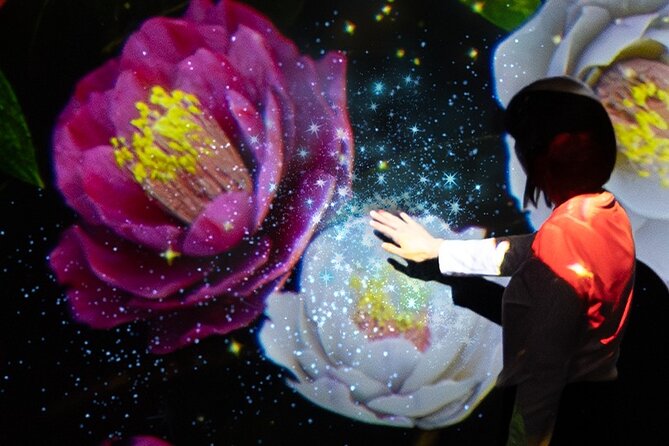 Ticket for ARTE Museum Las Vegas - The Forest and its changing seasons
