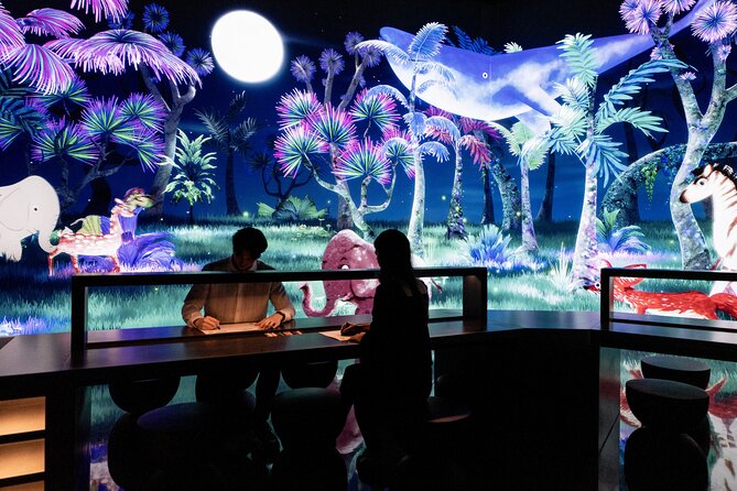 Ticket for ARTE Museum Las Vegas - ARTE Tea Bar: a separate purchase