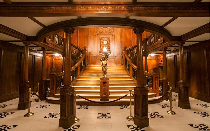 Titanic: The Artifact Exhibition at the Luxor Hotel and Casino - Key details before you go